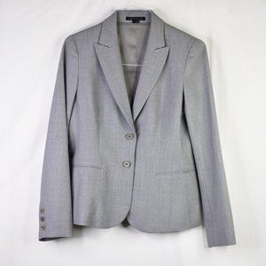 Theory Gray Blazer
